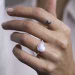 Bague Envoûtante "Toi & Moi"