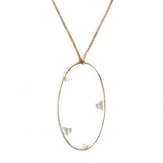 Collier Sautoir Jö Perle