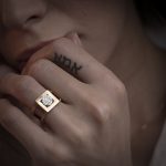 Bague Solitaire Diamant MERRY