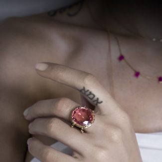 Bague Tourmaline PALOMA